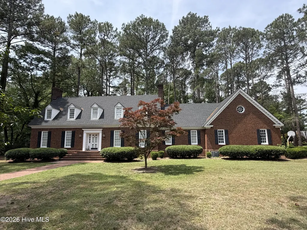 3001 Wolf Trap Drive NW Wilson NC 27896