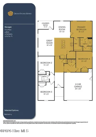 167 N Squires Run Lane Richlands NC 28574