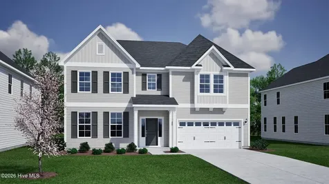 1197 Sunwater Terrace Leland NC 28451