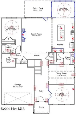 1197 Sunwater Terrace Leland NC 28451