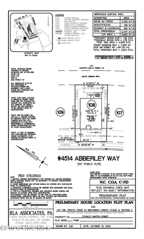 4514 Abberley Way Leland NC 28451