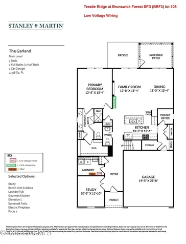 4514 Abberley Way Leland NC 28451