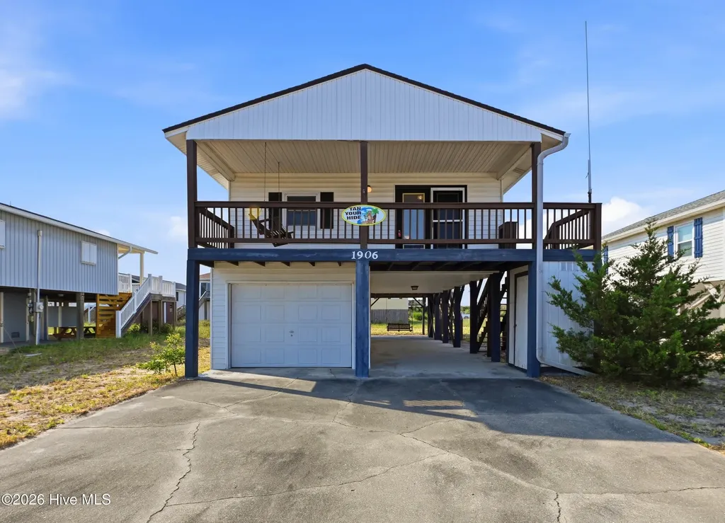 1906 N New River Drive Surf City NC 28445