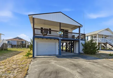 1906 N New River Drive Surf City NC 28445