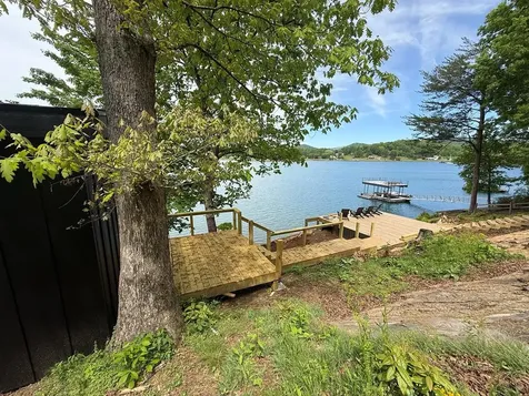 Lot 3 Kilpatrick Point Drive Hayesville NC 28904