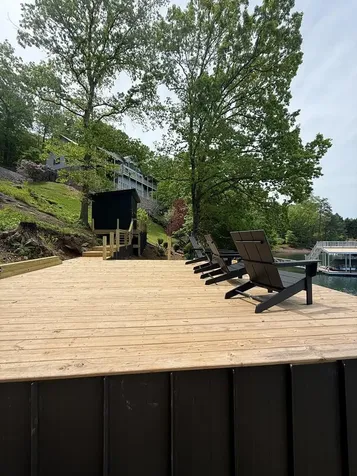 Lot 3 Kilpatrick Point Drive Hayesville NC 28904