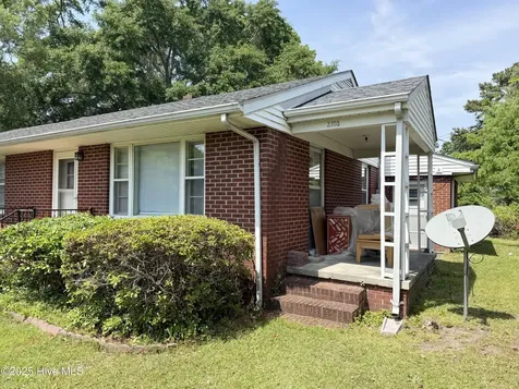 2703 Jackson Drive Greenville NC 27858