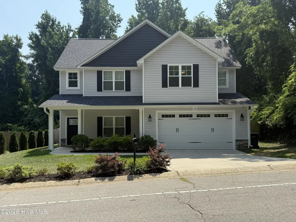 406 Ames Street Fayetteville NC 28301