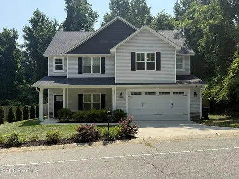 406 Ames Street Fayetteville NC 28301