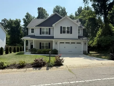 406 Ames Street Fayetteville NC 28301