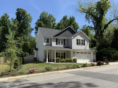 406 Ames Street Fayetteville NC 28301