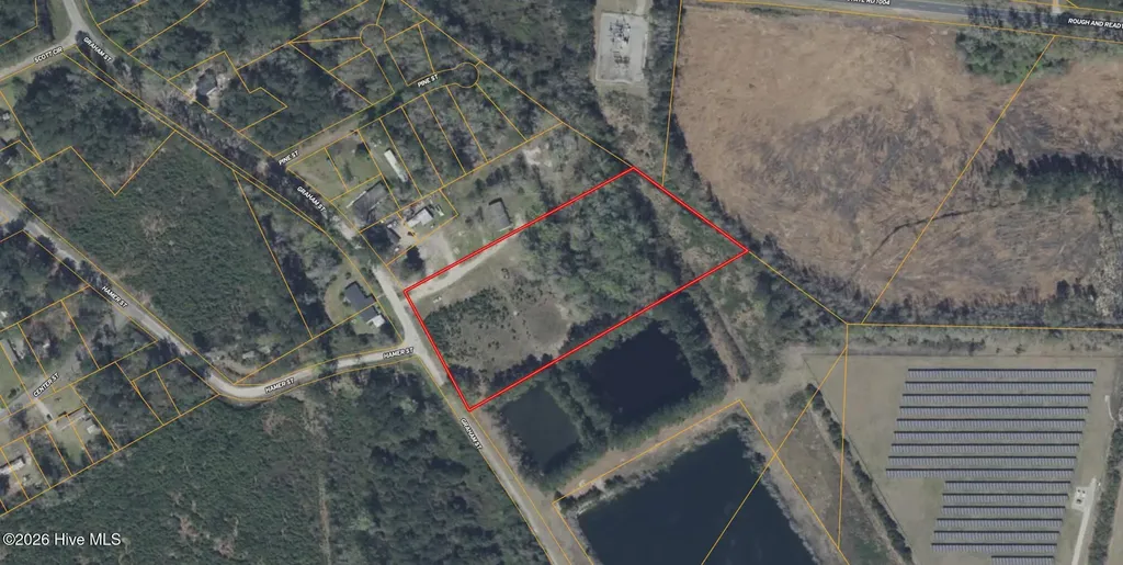 0 Near 205 Graham Street Fair Bluff NC 28439