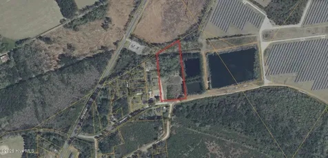 0 Near 205 Graham Street Fair Bluff NC 28439