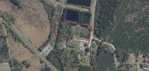 0 Near 205 Graham Street Fair Bluff NC 28439