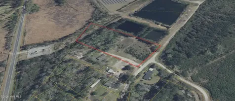 0 Near 205 Graham Street Fair Bluff NC 28439