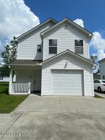 3225 Belmont Circle Wilmington NC 28405