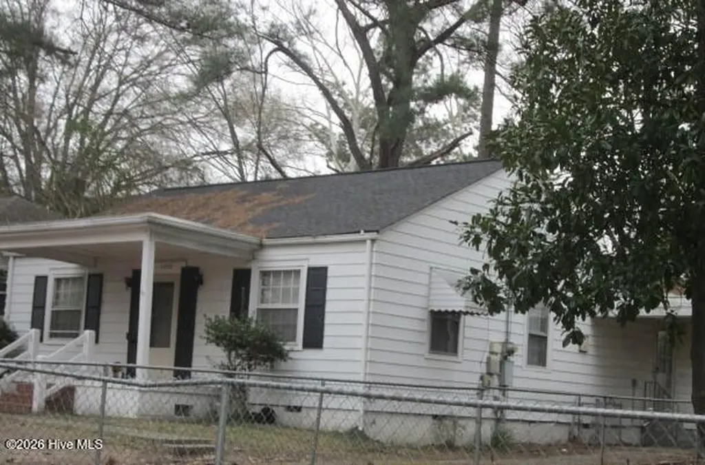 1002 Corbett Avenue NE Wilson NC 27893