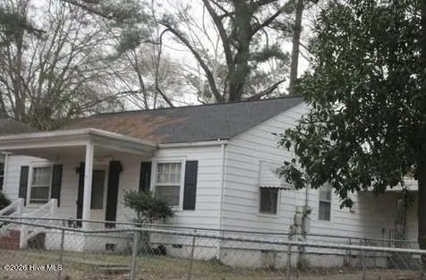 1002 Corbett Avenue NE Wilson NC 27893