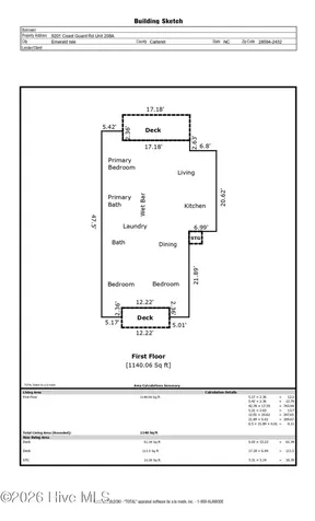9201 Coast Guard Road Emerald Isle NC 28594
