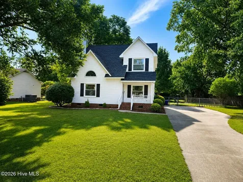 2117 Canyon Drive Winterville NC 28590