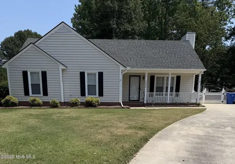 3426 Eaglechase Drive NW Wilson NC 27896
