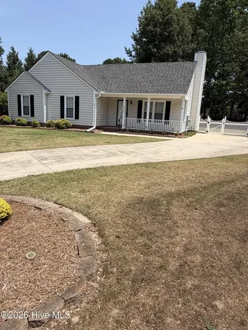 3426 Eaglechase Drive NW Wilson NC 27896