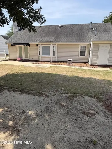 3426 Eaglechase Drive NW Wilson NC 27896