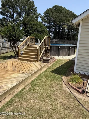 3426 Eaglechase Drive NW Wilson NC 27896