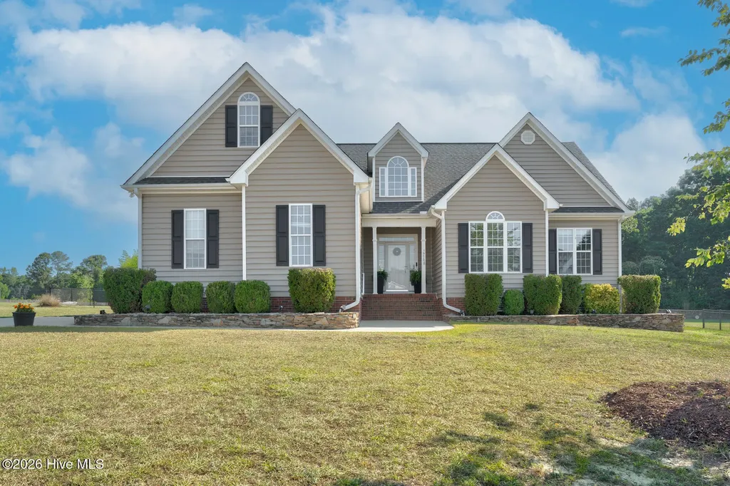3918 Caitlin Drive Battleboro NC 27809