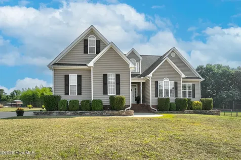 3918 Caitlin Drive Battleboro NC 27809