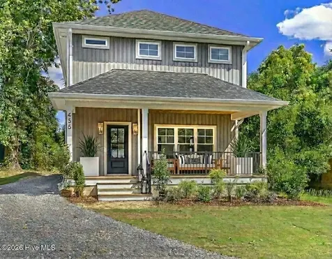 455 W New Hampshire Avenue Southern Pines NC 28387