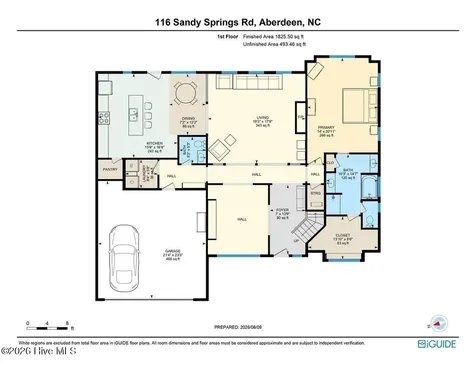 116 Sandy Springs Road Aberdeen NC 28315