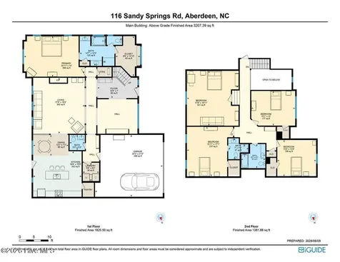 116 Sandy Springs Road Aberdeen NC 28315