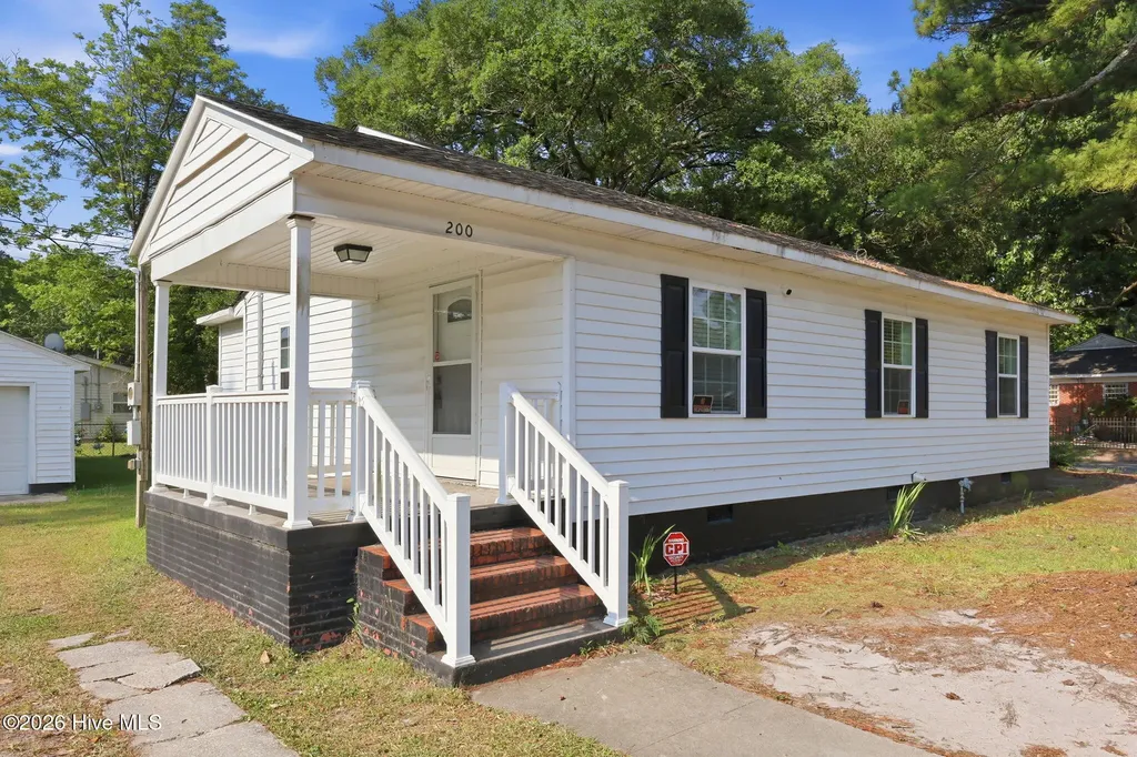200 S Sylvan Drive Greenville NC 27834