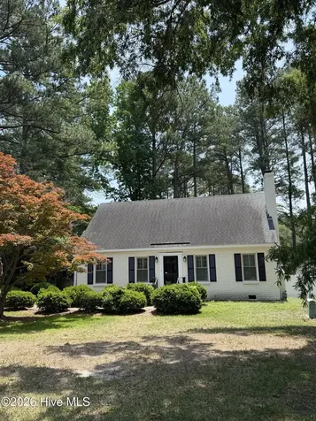 305 Canterbury Road NW Wilson NC 27896