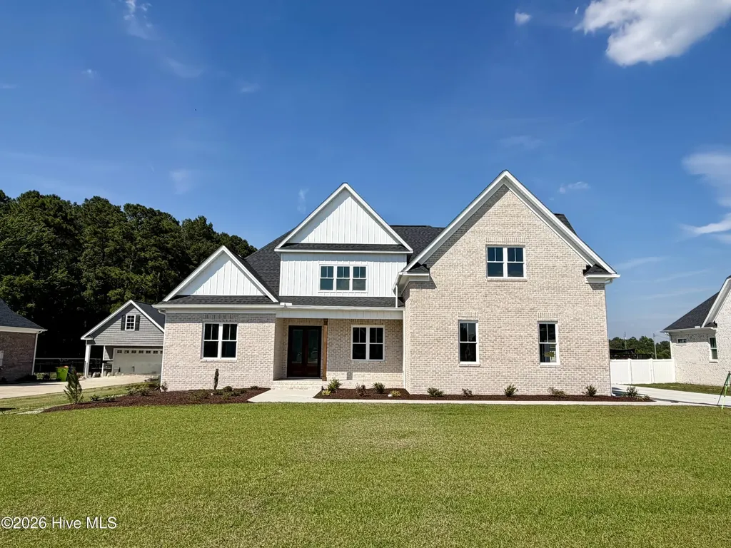 2323 Mollie Lane Greenville NC 27858