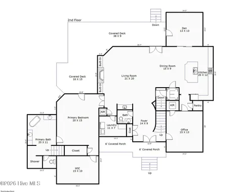 24 W Salisbury Street Wrightsville Beach NC 28480