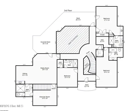 24 W Salisbury Street Wrightsville Beach NC 28480