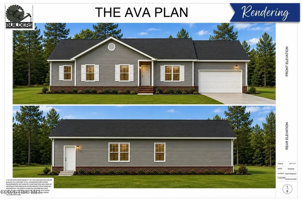 239 Cavanaughtown Road Richlands NC 28574