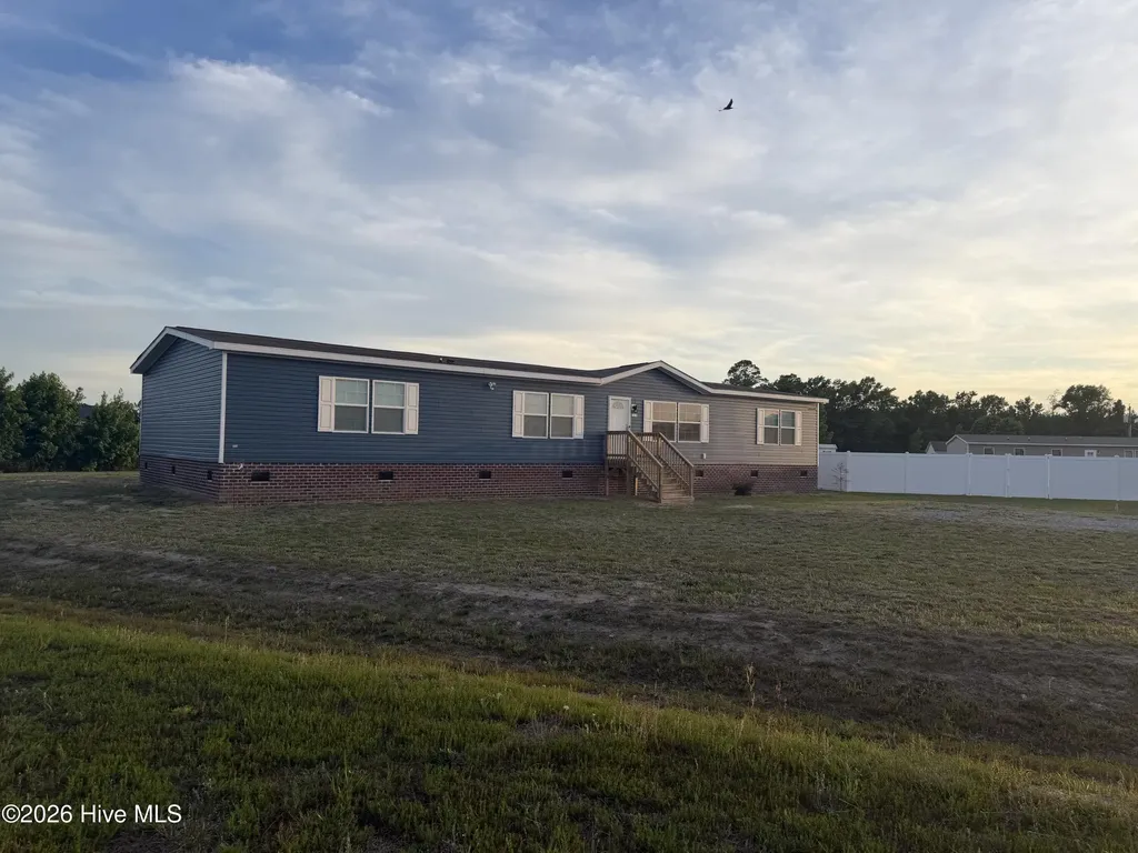1278 Bailey Ridge Lane Williamston NC 27892
