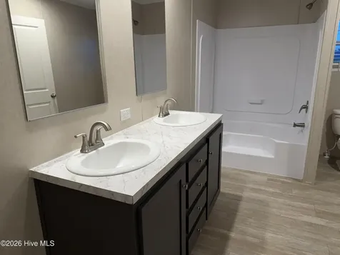 1278 Bailey Ridge Lane Williamston NC 27892