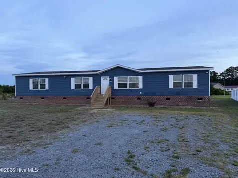 1278 Bailey Ridge Lane Williamston NC 27892