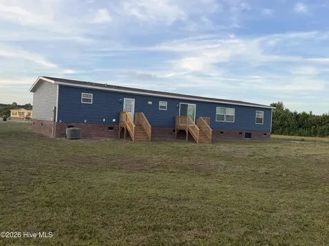 1278 Bailey Ridge Lane Williamston NC 27892
