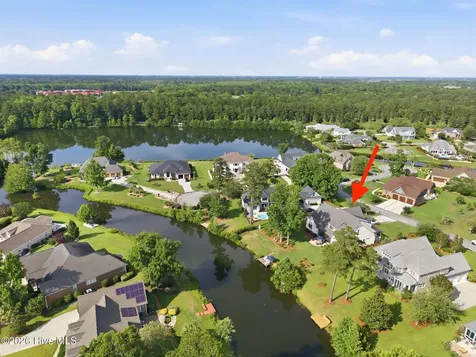 1135 Water Lily Way Leland NC 28451