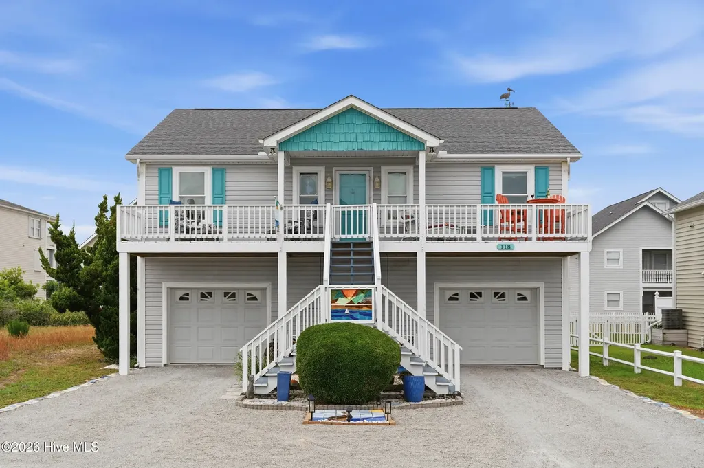 118 Crab Street Holden Beach NC 28462