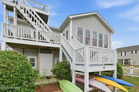 118 Crab Street Holden Beach NC 28462