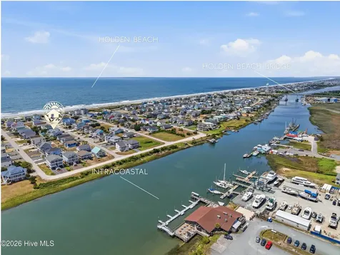 118 Crab Street Holden Beach NC 28462