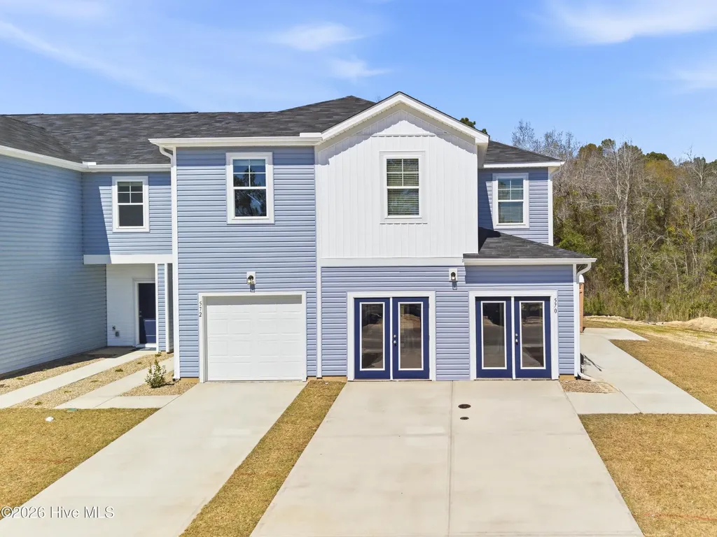 589 Sandy Hollow Drive Jacksonville NC 28540