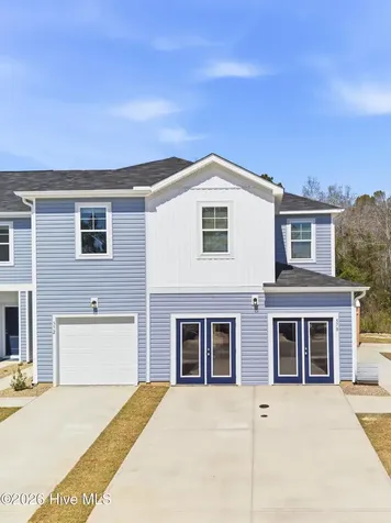 589 Sandy Hollow Drive Jacksonville NC 28540