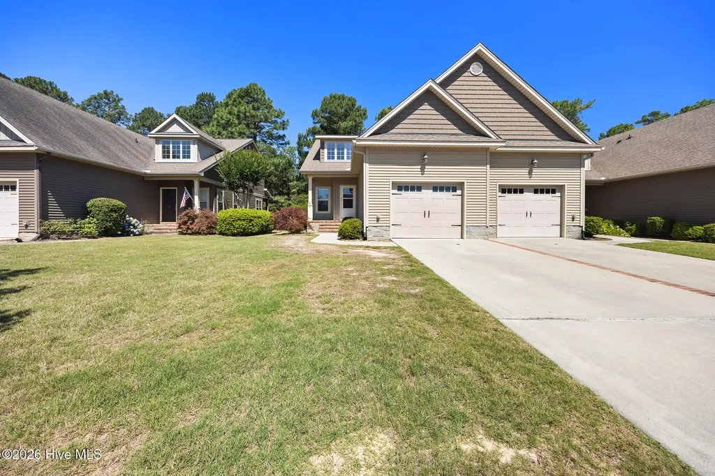 26 Cypress Circle Southern Pines NC 28387